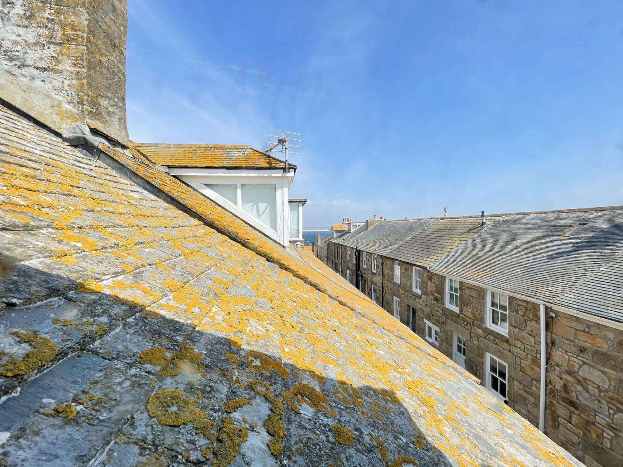 Alans Cottage St Ives 外观 照片