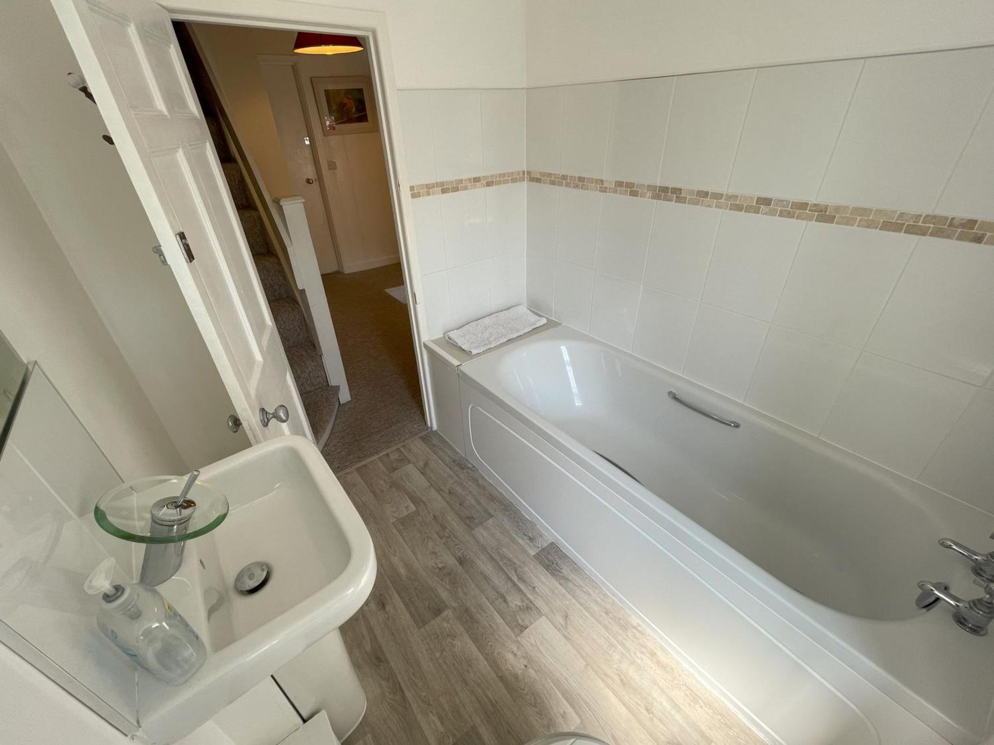 Alans Cottage St Ives 外观 照片