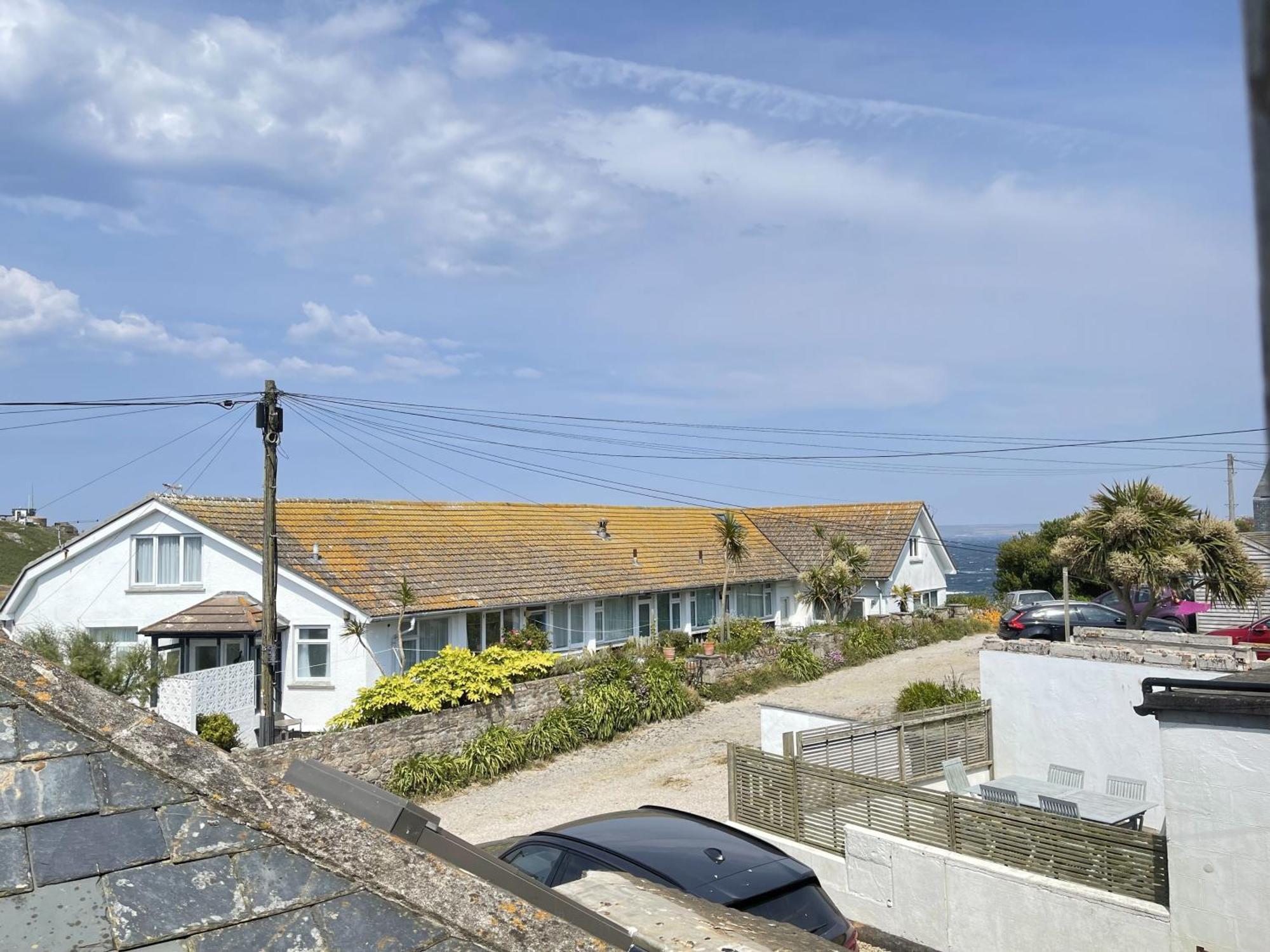 Alans Cottage St Ives 外观 照片