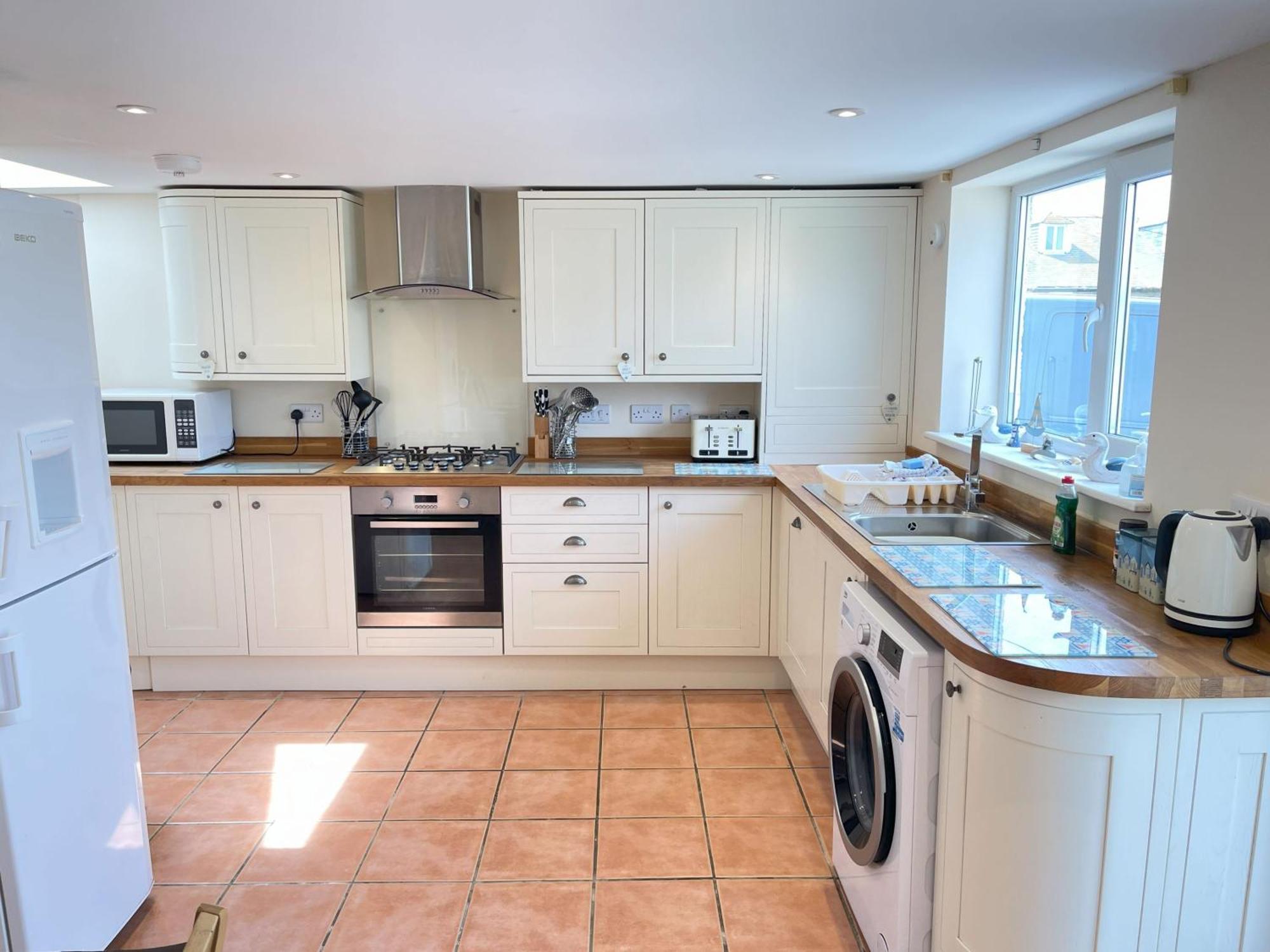 Alans Cottage St Ives 外观 照片