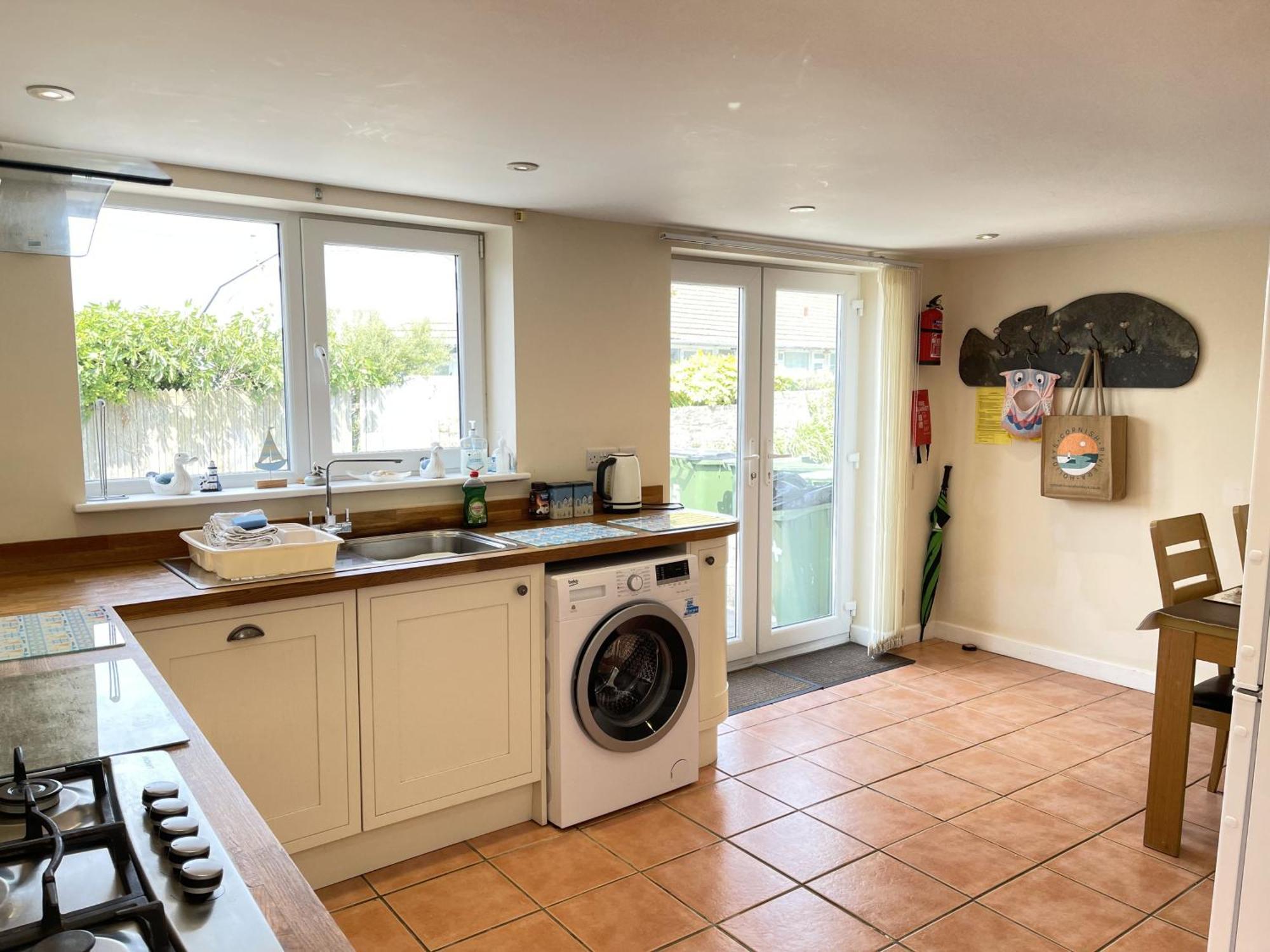 Alans Cottage St Ives 外观 照片