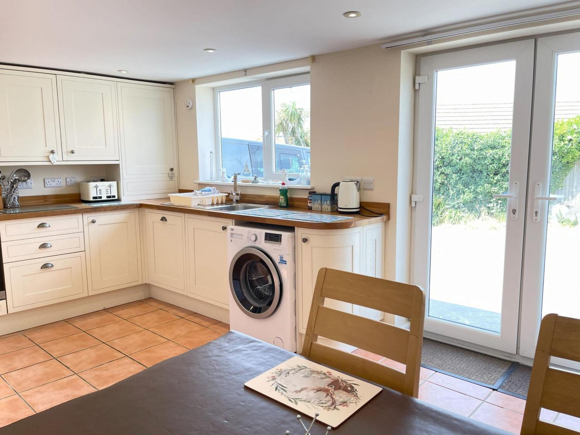 Alans Cottage St Ives 外观 照片