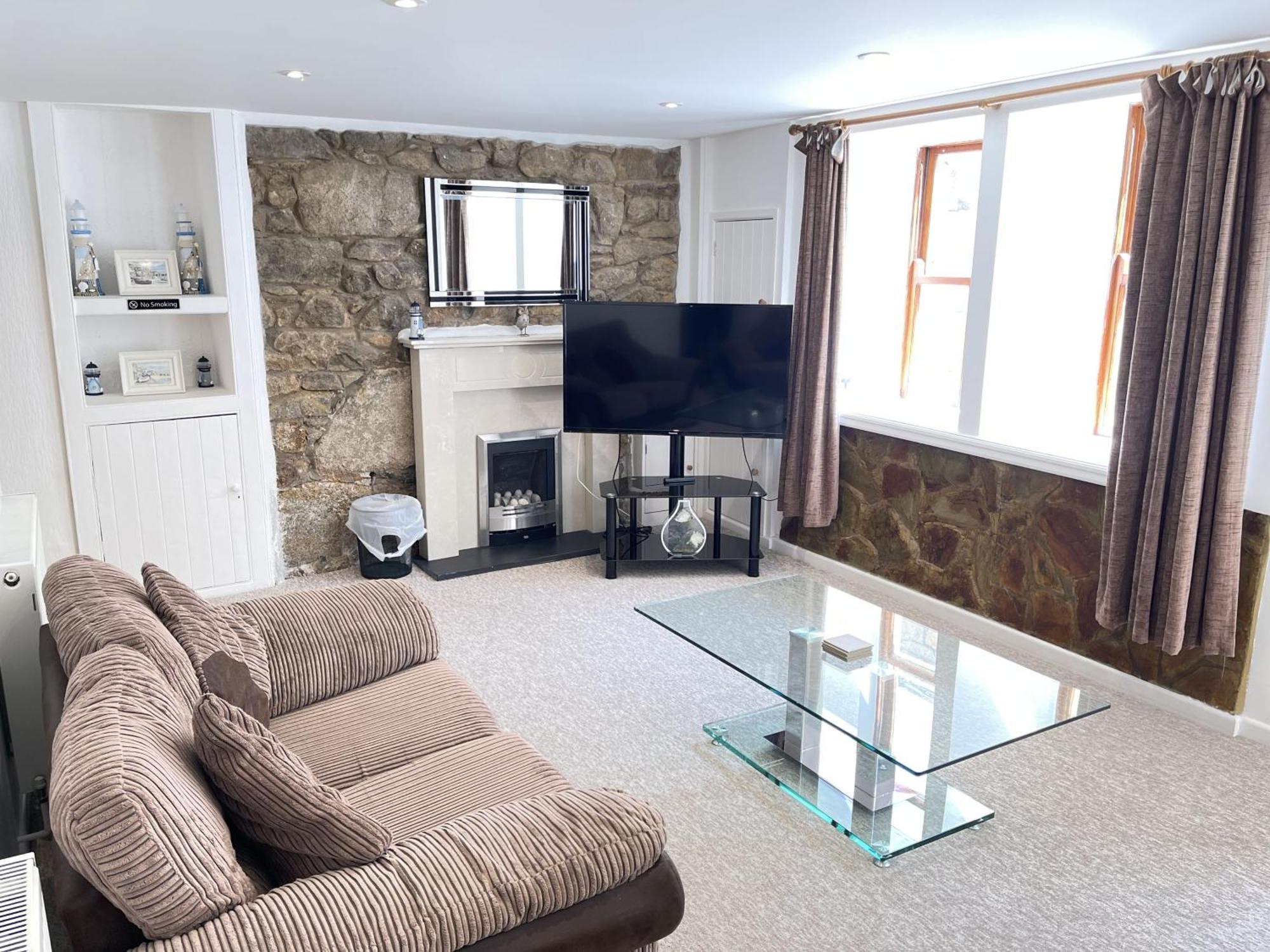 Alans Cottage St Ives 外观 照片