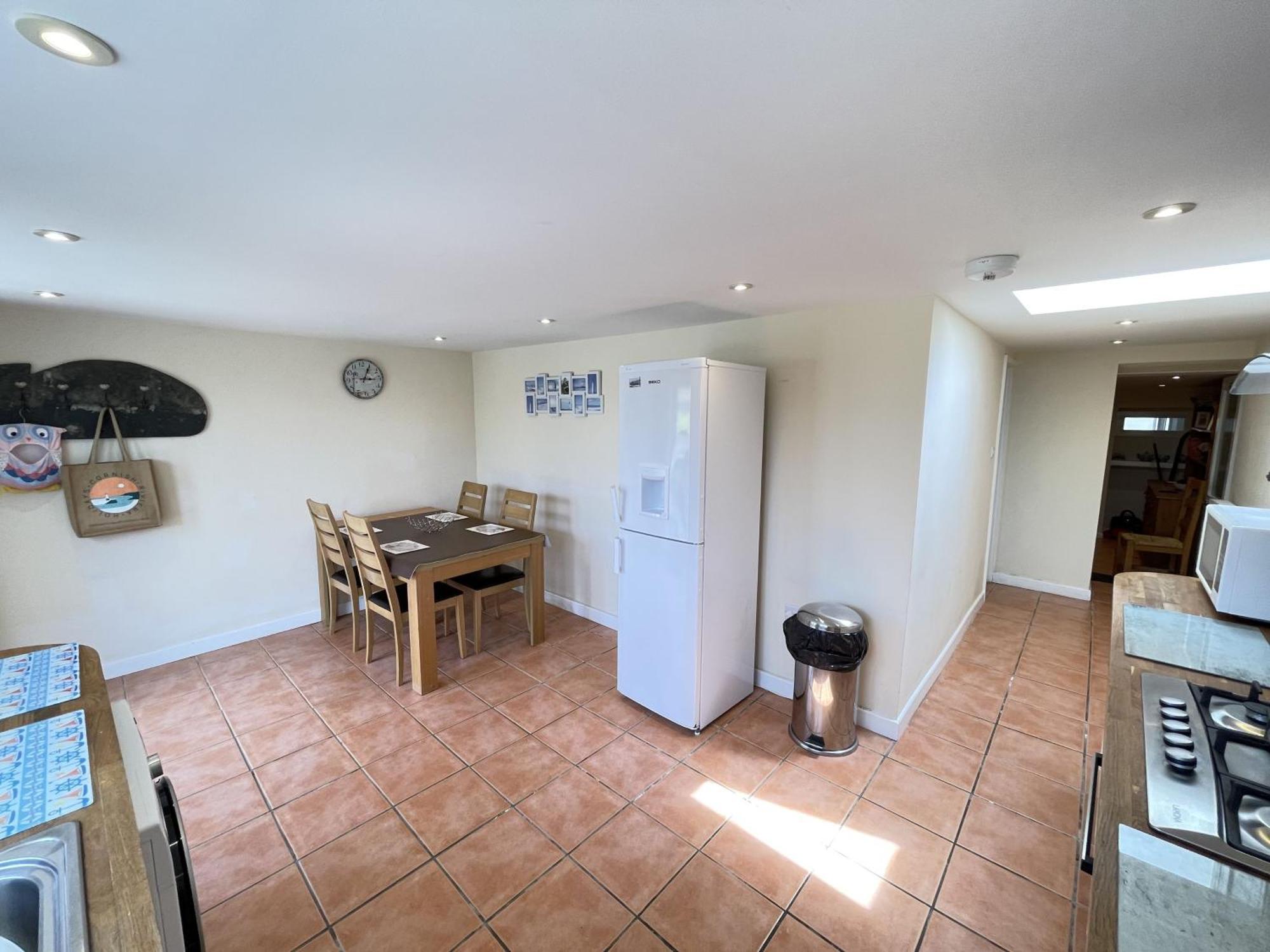 Alans Cottage St Ives 外观 照片