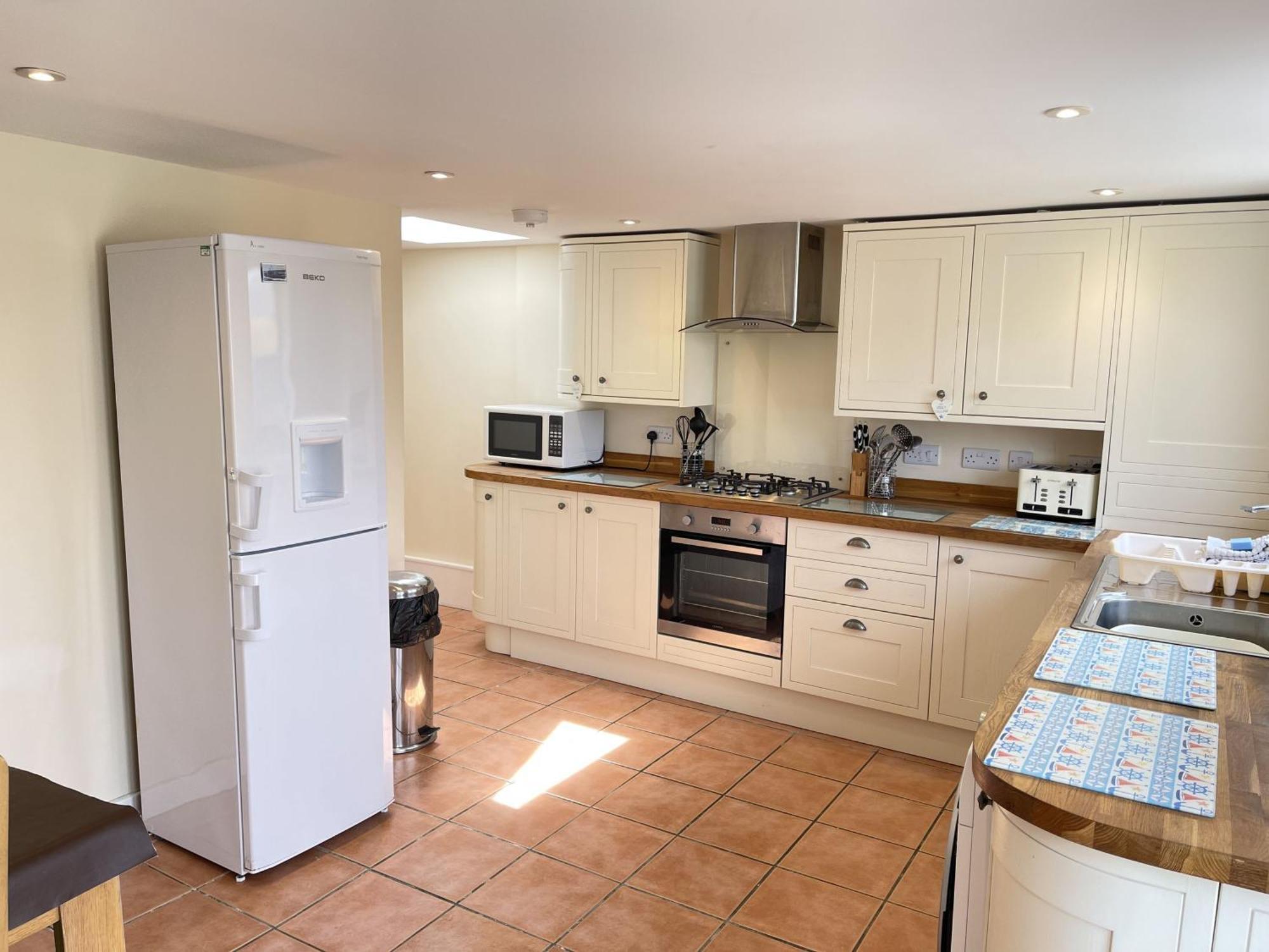 Alans Cottage St Ives 外观 照片